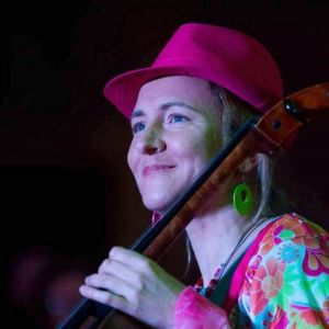 Concert de Sarah Tanguy